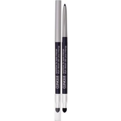 Clinique Quickliner For Eyes Intense dlouhotrvající tužka na oči 0.25 g odstín 02 Intense Plum