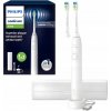Philips Sonicare 5300 sonická zubná kefka biela puzdro 2 náhradné hlavice HX7108/03