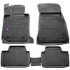 Koberce gumenné Rezaw-Plast BMW 3 E90, E91 2005-2012