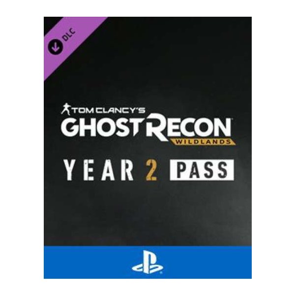 Hry na PS5 Tom Clancys Ghost Recon: Wildlands Year 2 Pass