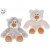 Mikro trading Take Me Home - Medvěd plyšový - 32 cm - 2 barvy