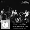 Hans-A-Plast, HANS-A-PLAST - LIVE AT ROCKPALAST 1980 CD, CD