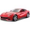 Bburago Ferrari F12 Berlinetta 1:24 červená (BB18-26007)