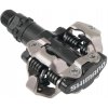 SHIMANO Pedále MTB SPD PDM520L čierne