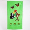 Matějovský Detská osuška Krtko a myška 75x150cm