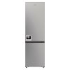 Gorenje G600 NRB620C6X4WFE, 413 L, SN-T, 13 kg/24h, C, Priehradka Fresh Zone, Šedá, Nerezová oceľ, Tmavo šedá