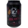 IPA 14 0,33l Plech Nachmelená opica