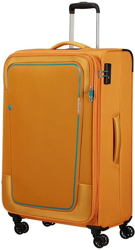 American Tourister pulsonic spinner 81/30 EXP 146518 Sunset Yellow 113 l