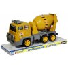 Stavebná miešačka – nákladné auto pre deti