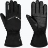 Dámske lyžiarske rukavice Reusch Alison Gore-Tex white/black