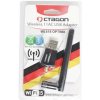 Octagon USB WiFi Dongle OCTAGON WL618 OPTIMA 600Mb/s, s anténkou 2dB, 5G, Realtek 8811CU