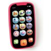 Bo Jungle Mobilný telefón B-My First Smart Phone Red
