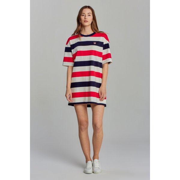 Gant D1. Blocked Stripe Ss Dress od 66,4 € - Heureka.sk