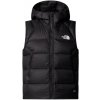 Dámska vesta The North Face W Hyalite Vest Veľkosť: S / Farba: čierna