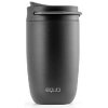 Equa Termohrnček Cup Black, čierna 300 ml