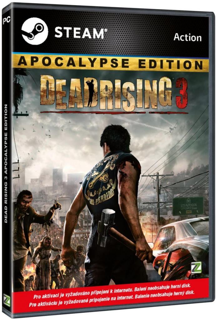 Dead Rising 3 (Apocalypse Edition)