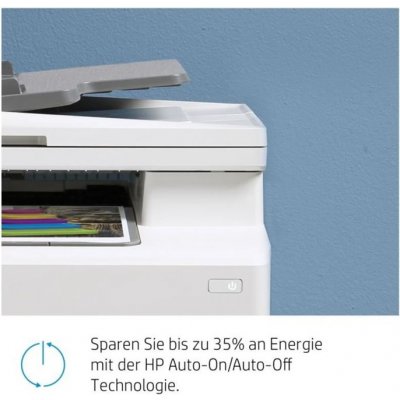 HP Color LaserJet Pro MFP M183FW 7KW56A (A4, 16/16 str.min, USB,Ehternet,Wi-Fi, Print, Scan, Copy)