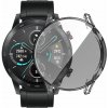 Silikónový kryt pre Honor Watch Magic 2 46 mm - Transparentný