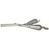 POLMO 03.37Stredný tlmič výfuku BMW 5 E39 (95-04) 520 2.0i 24V , BMW 5 E39 (95-04) 523 2.5i 24V