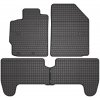 Koberce gumenné FROGUM TOYOTA YARIS I 1999-2005