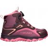 Head detská treková obuv KYROS WP fialová ružová