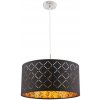 Globo | Globo 15229H - Luster na lanku CLARKE 1xE27/60W/230V | GL5425