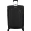 Veľký cestovný kufor A.Tourister Cloudrider Black