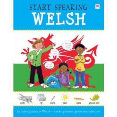 Start Speaking Welsh Bruzzone Martineau