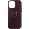 Peak Design Everyday Fabric Case iPhone 16 Pro Max Eclipse