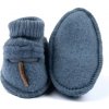 Mikk-Line Mikk - Line kojenecké vlněné merino capáčky 9815 Flint stone Velikost: 62/68 Merino vlna