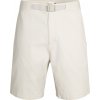 Pas Normal Studios Off-Race Cotton Twill Shorts Limestone