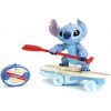 Jada Toys: Stitch na kolobežke na surfboarde, RC vozidlo