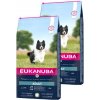 EUKANUBA Adult Small&Medium Breed Lamb & Rice 2x12kg