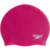 Plavecká čiapočka Speedo Plain Moulded Silicone Cap Ružová + výmena a vrátenie do 30 dní s poštovným zadarmo