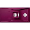 Schock Waterfall D-150-U Classic Line berry WATD150UBRY