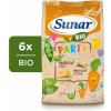Sunar Bio Party mix 6 × 45 g