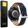 KOŽENÝ OPASOK S OPASKOM PRE VIVOACTIVE 3 / 3 MUSIC