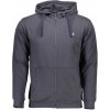Pánska Mikina na zips Sergio Tacchini Modrá Farba: Modrá, Veľkosť: S