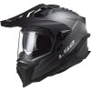 Enduro helma LS2 MX701 Explorer C Solid Matt Carbon - XS (53-54)