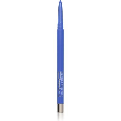 MAC Cosmetics Colour Excess Gel Pencil vodeodolná gélová ceruzka na oči PERPETUAL SHOCK! 0,35 g