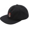 Pánska Šiltovka QUIKSILVER SURFWASH CAP HDWR AQYHA05228-KVJ0 – Čierna