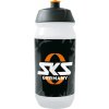 VAUDE SKS 11397 Fľaša na pitie Malá plastová 500 ml, s logom, transparentná