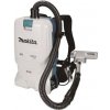 MAKITA VC011GZ aku chrbtový vysávač 40V XGT, obsah 6l, príslušenstvo, bez batérie