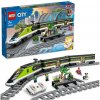 LEGO® City 60197 Osobný vlak