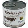 BOHEMIA Hovädzí vývar s kúskami mäsa pre psov 140 ml