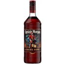 Rum Captain Morgan Dark Rum 40% 1 l (čistá fľaša)