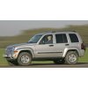 Priečniky Thule Evo Jeep Cherokee Renegade 2005-2013 s pozdĺžnikmi
