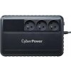 CyberPower Backup Utility UPS 650VA/360W - 3 české zásuvky BU650EG-FR Cyber Power Systems