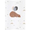CEBA BABY Podložka prebaľovacia 2-hranná mäkká COSY (50x70) Big Bear W-104-000-638