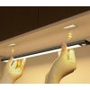 APT ZD106B LED PÁSOK 50 CM 38 LED SENZOR POHYBU